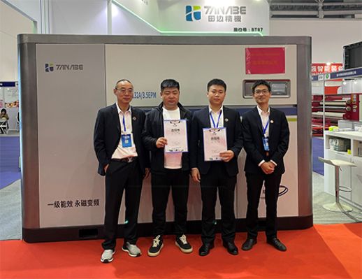 产品有价 信任无价丨开云官方官网登录入口南通展会 客户现场直接签约