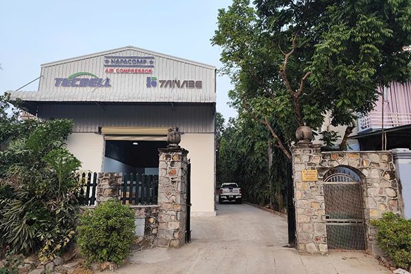 打造国际品牌|发力越南北部仓储