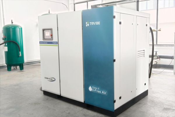 选型指南|无油VS有油空压机