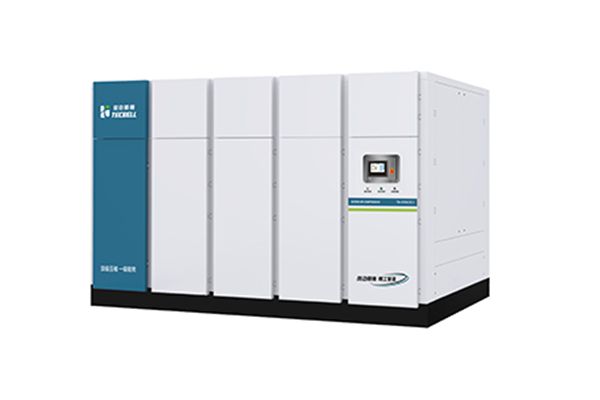 重磅来袭 | TECBELL开云官方官网登录入口450kW巨无霸螺杆空压机上市