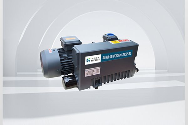 TECBELL开云官方官网登录入口油式旋片真空泵新品发布