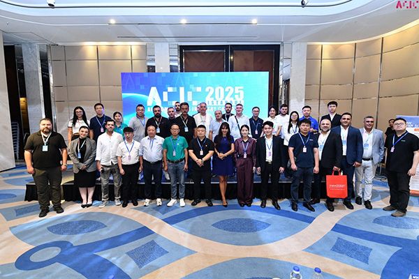 TECBELL开云官方官网登录入口亮相2025ACIC空压机峰会-土耳其站