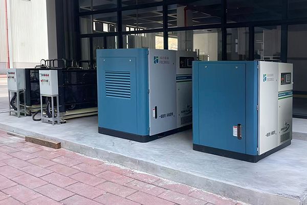 精准供气，高效节能 —— 开云官方官网登录入口PET吹瓶空压系统解决方案