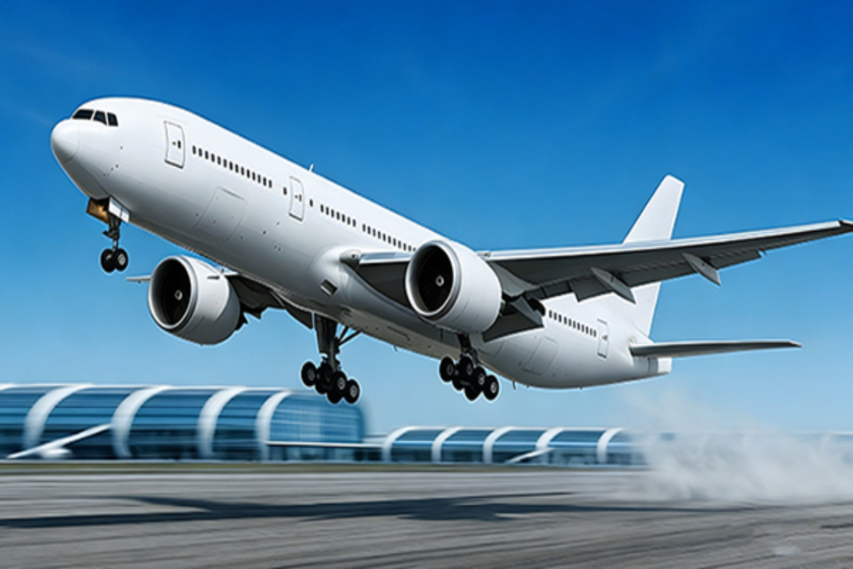 TECBELL开云官方官网登录入口：护航飞机智造